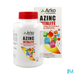AZINC VITALITE AD GELUL120