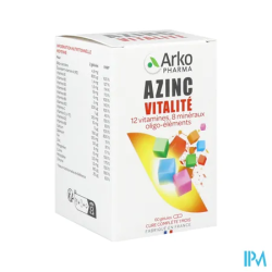 AZINC VITALITE AD GELUL60