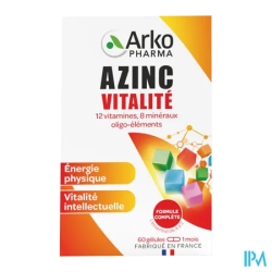 AZINC VITALITE AD GELUL60