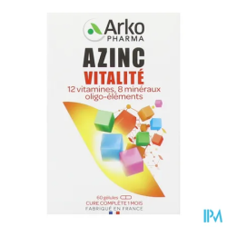 AZINC VITALITE AD GELUL60