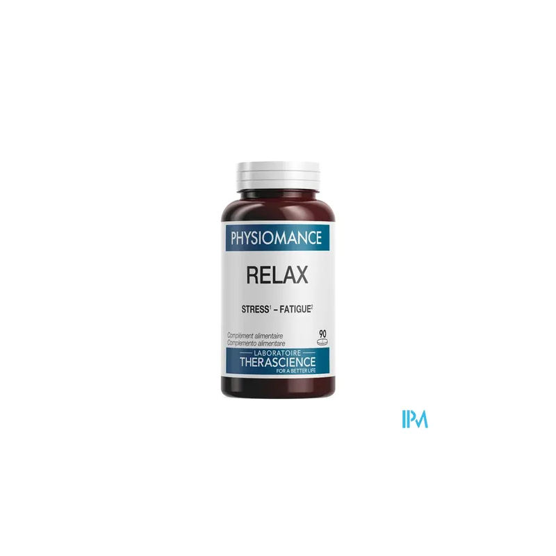 PHYSIOMANCE RELAX CPR 90