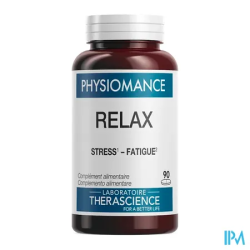PHYSIOMANCE RELAX CPR 90