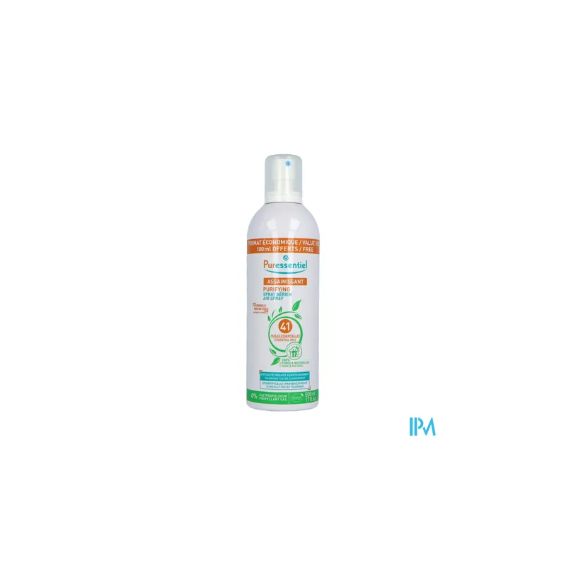 PURESSENTIEL ASSAINI 41HE SPR500ML