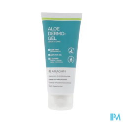 ARAGAN ALOE DERMO GEL 100ML
