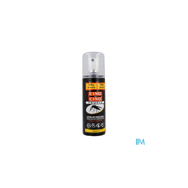 CINQ/CINQ TROPIC SPRAY 100ML