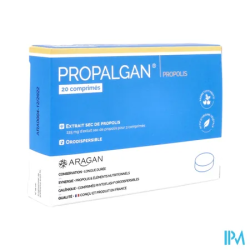 ARAGAN PROPALGAN 70MG CPR20