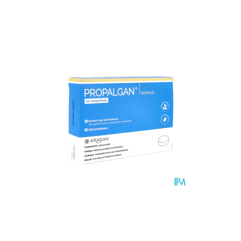 ARAGAN PROPALGAN 70MG CPR20