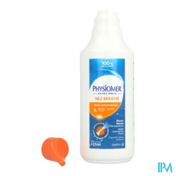 PHYSIOMER HYPERTONIQ NASFL135ML