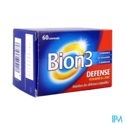 BION 3 DEFENSE ADULTE CPR 60