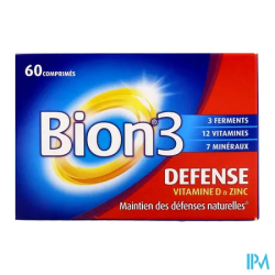 BION 3 DEFENSE ADULTE CPR 60