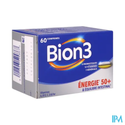 BION 3 ENERGIE 50+ CPR 60