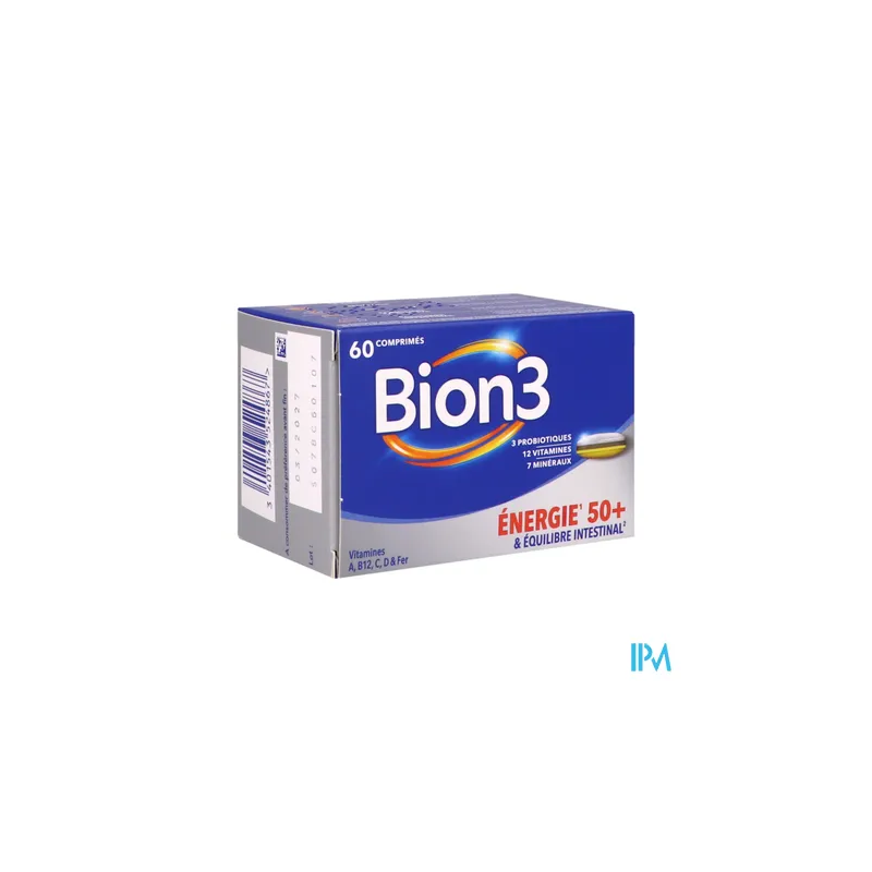 BION 3 ENERGIE 50+ CPR 60