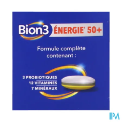 BION 3 ENERGIE 50+ CPR 60