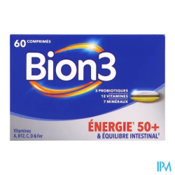 BION 3 ENERGIE 50+ CPR 60