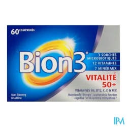 BION 3 ENERGIE 50+ CPR 60