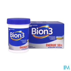 BION 3 ENERGIE 50+ CPR 60