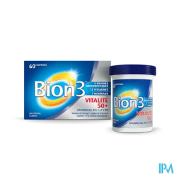 BION 3 ENERGIE 50+ CPR 60