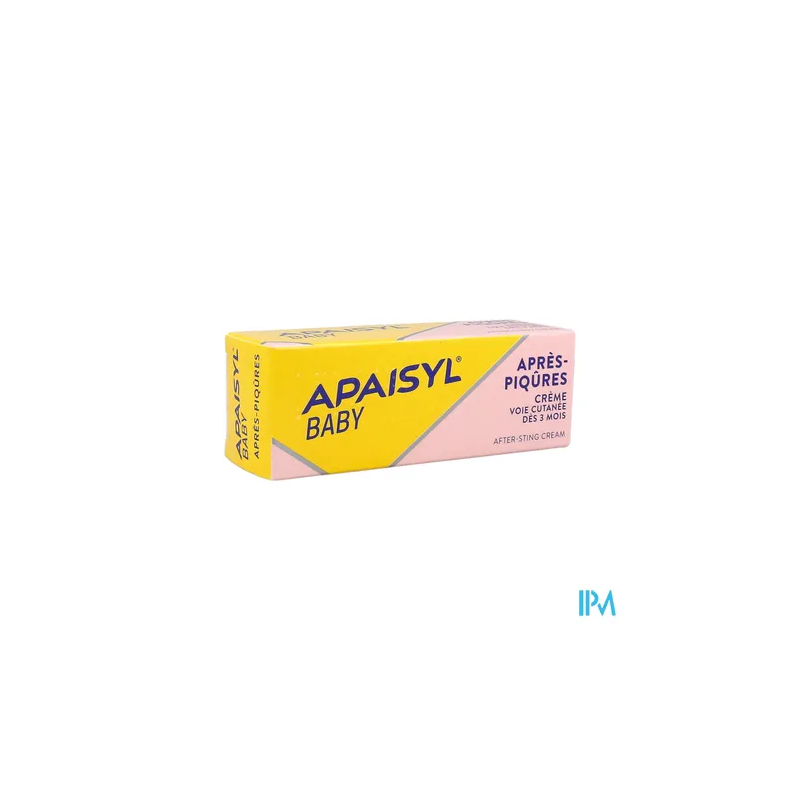 BABY-APAISYL APRES PIQURE CR 30ML