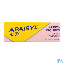 BABY-APAISYL APRES PIQURE CR 30ML