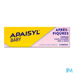 BABY-APAISYL APRES PIQURE CR 30ML