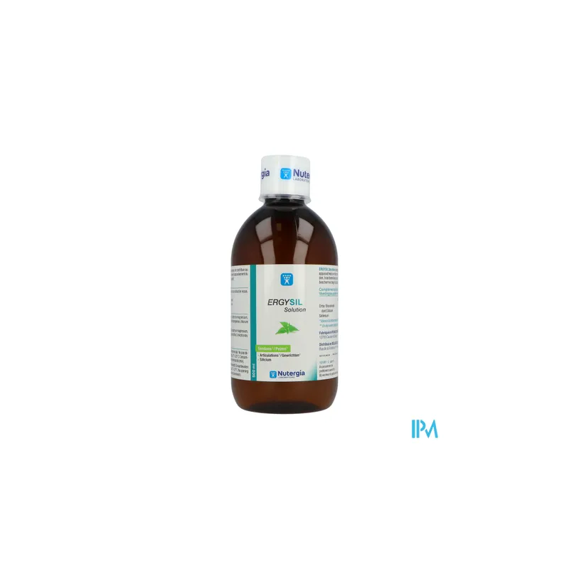 ERGYSIL SOLUTION FL 500ML