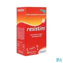 RESISTIM SOL BUV S/ALCOOL SAC20