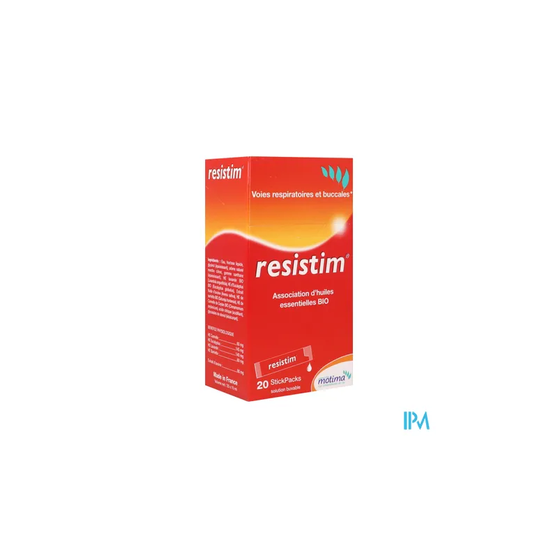 RESISTIM SOL BUV S/ALCOOL SAC20
