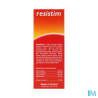 RESISTIM SOL BUV S/ALCOOL SAC20