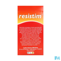 RESISTIM SOL BUV S/ALCOOL SAC20