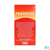 RESISTIM SOL BUV S/ALCOOL SAC20