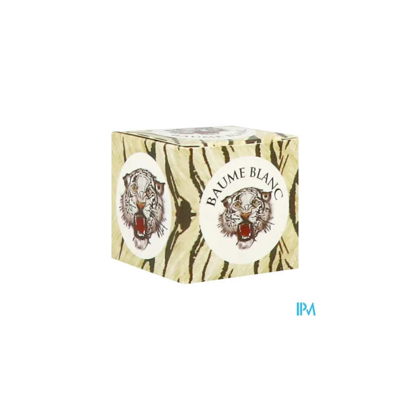 TIGRE CHINE BLANC/ONG HLE POT18,4G