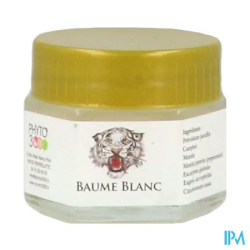 TIGRE CHINE BLANC/ONG HLE POT18,4G