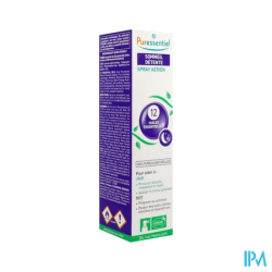 PURESSENTIEL SPR SOMM/DETENT 75ML