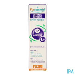 PURESSENTIEL SPR SOMM/DETENT 75ML