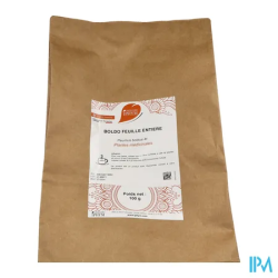 BOLDO IPHYM FEUIL ENTIERE 100G
