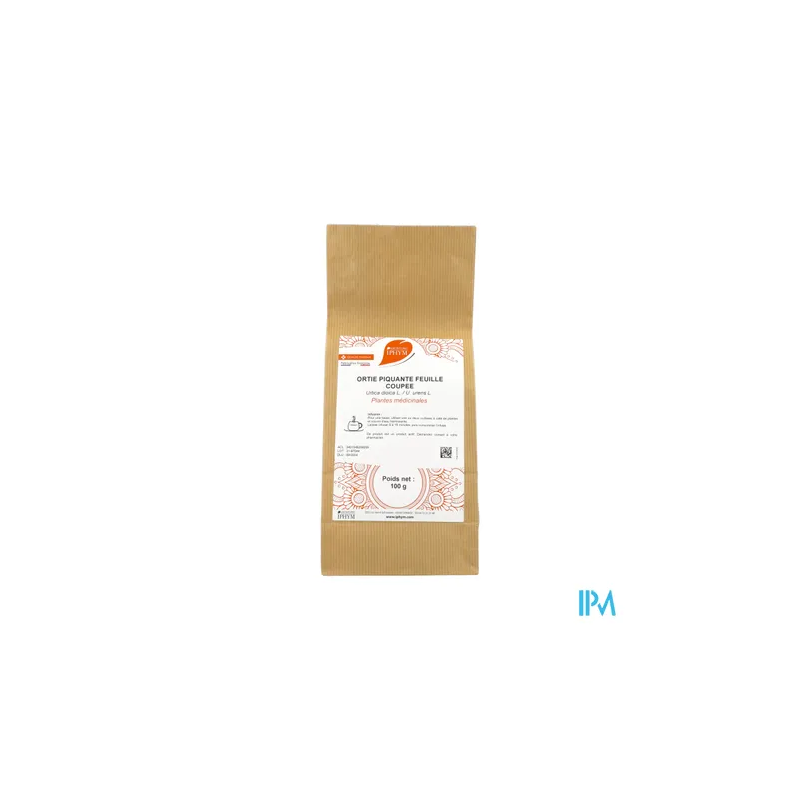 ORTIE PIQUANT IPHYM FEUIL CP 100G