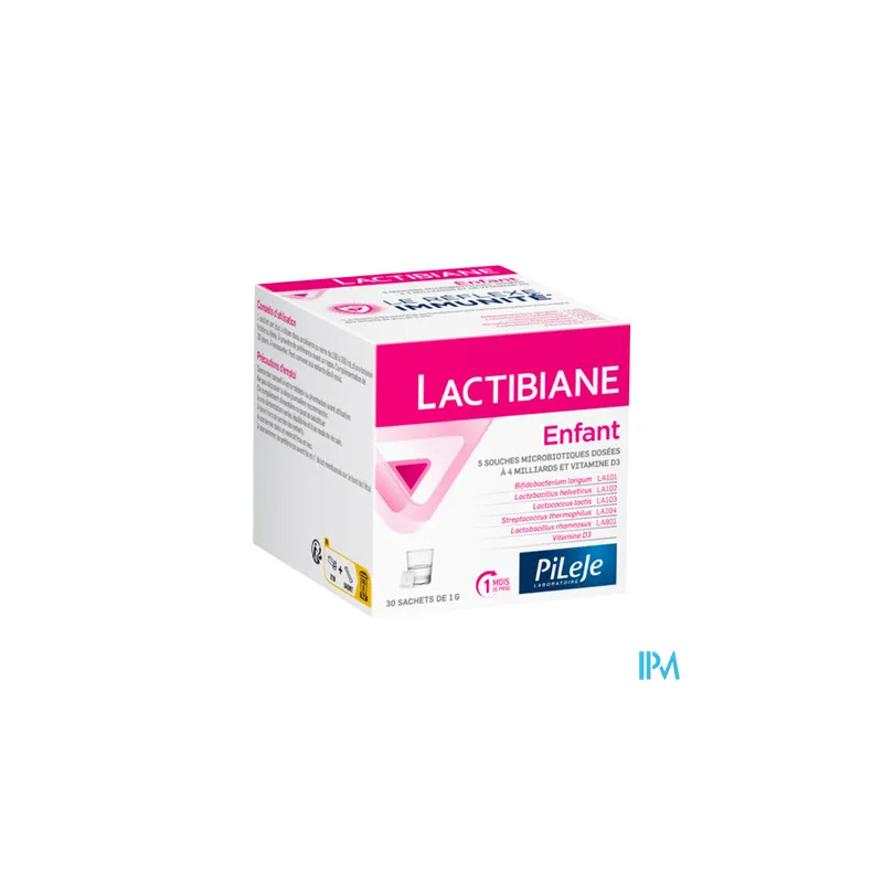 LACTIBIANE ENFANT SACH30