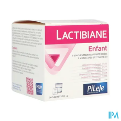 LACTIBIANE ENFANT SACH30