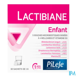 LACTIBIANE ENFANT SACH30