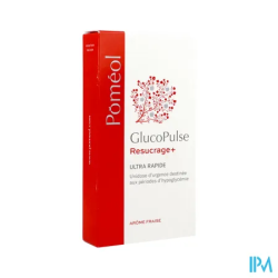 GLUCOPULSE UNIDOSES 10ML SAC 5