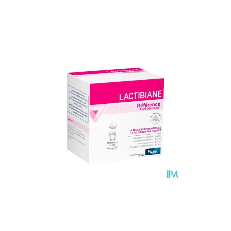 LACTIBIANE REFERENCE 2,5GSACH30