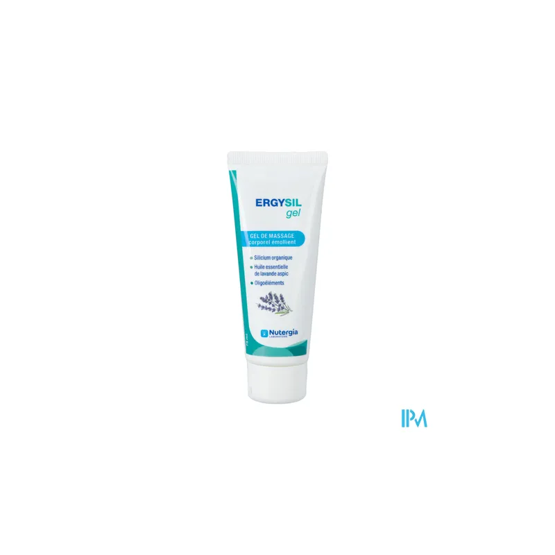 ERGYSIL GEL HLE ESS TUB 75ML