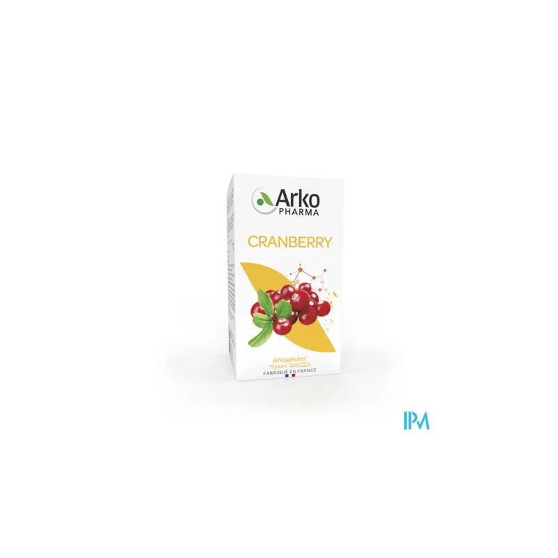 ARKOG CRANBERRY GELUL 150