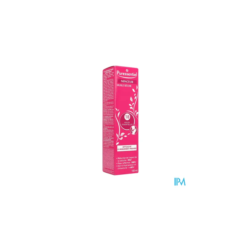 PURESSENTIEL HL/SECHE MINC100ML