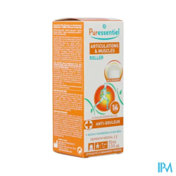 PURESSENTIEL ROLLER ARTICUL75ML