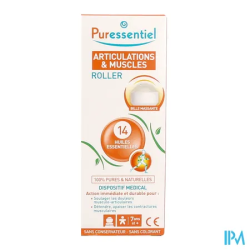 PURESSENTIEL ROLLER ARTICUL75ML