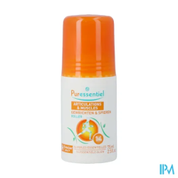 PURESSENTIEL ROLLER ARTICUL75ML