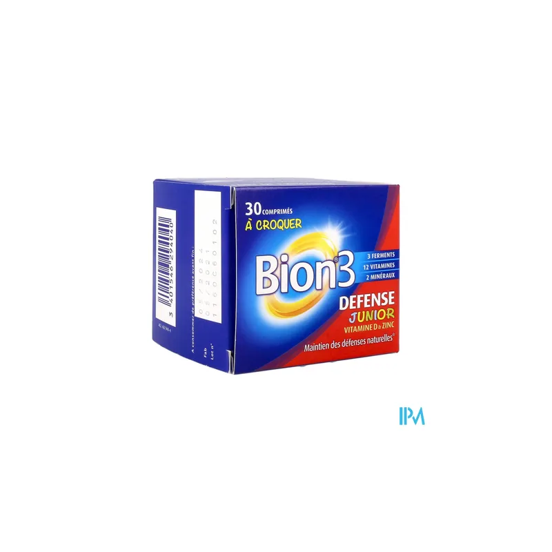 BION3 DEFENSE CPR A CROQ JUNIOR 30