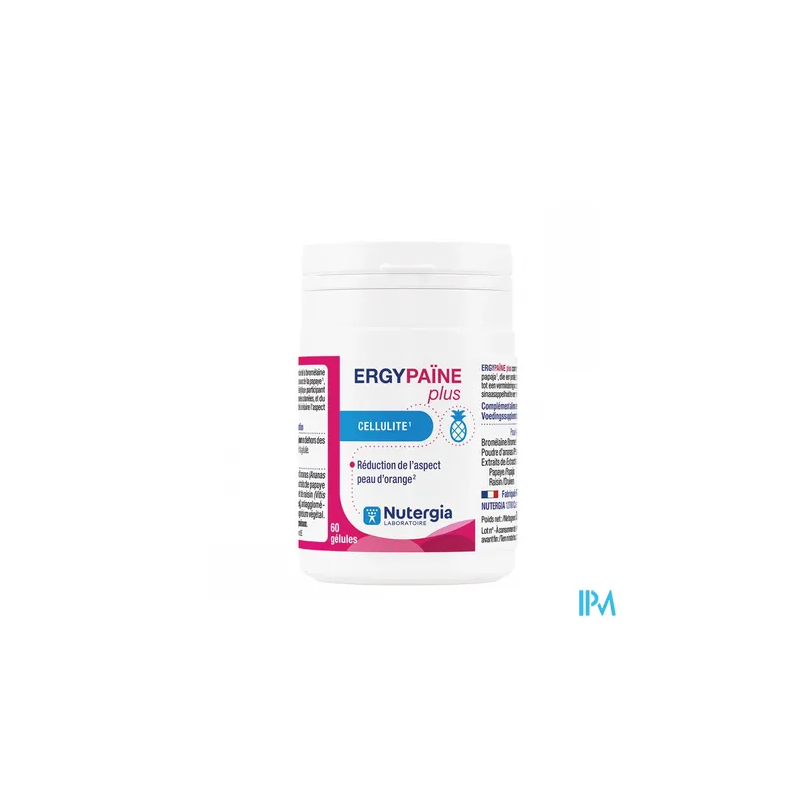 ERGYPAINE PLUS GELUL 60