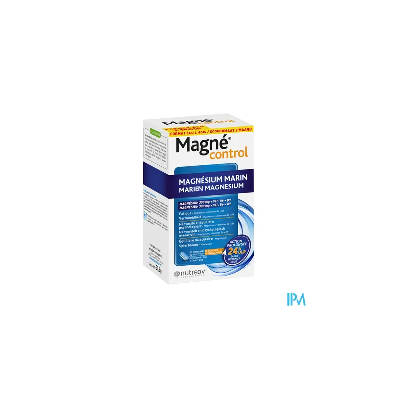 MAGNE CONTROL CPR 60